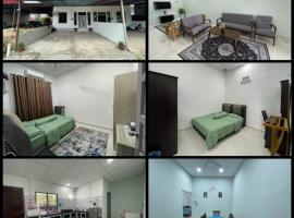 HOMESTAY UMMI KOTA BHARU，位于Kota Bharu的酒店