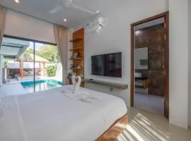 Paradise Found: 2-Bedroom Villa Bliss in Rawai