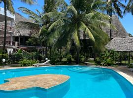 Watamu Ascot Resort，位于瓦塔穆的酒店