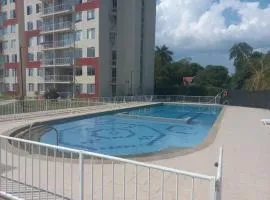 Apartamento en Ricaurte, Arrayanes de Peñaliza