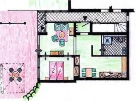 Ferienwohnung Haus Krüger