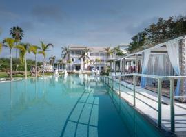 Lanna Inthan Resort，位于萨科特山的酒店