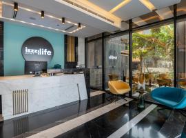 izzzilife Mint，位于迪拜的公寓式酒店