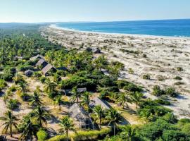 Morrumbene Beach Resort