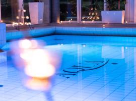 Trihotel Rostock - Wellnesshotel Adults Only，位于罗斯托克的酒店