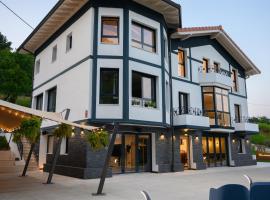 Neguetxea Boutique Guest House，位于格尔尼卡的酒店