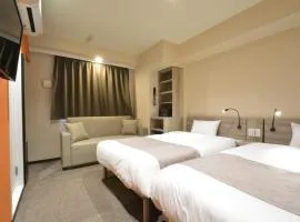 Hotel Sanrriott Shinsaibashi