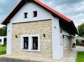 Útulný dům pro odpočinek，位于Malotice的酒店