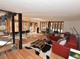 Fantastic renovated Chalet in the heart of Alps，位于明斯特的酒店