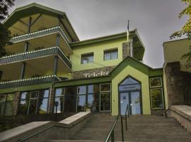 泰莱基旅舍，位于索瓦塔的青旅