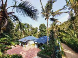 Sri Sai Nature Stay，位于马迪凯里的木屋