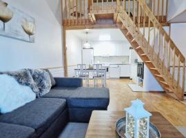 Borealis，位于萨利色尔卡的酒店