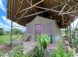 Eco Mara Tented Camp，位于Ololaimutiek的酒店
