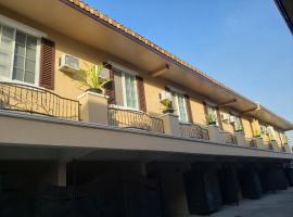 Le Verde Lodge，位于Magalang的酒店