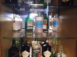 Villa-ház，位于布达佩斯的酒店