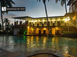 OYO Arpora Baga，位于巴加的酒店
