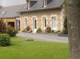 Gite de la glanerie，位于Coëtmieux的酒店