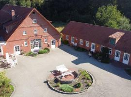 Wohnpark Twistringen，位于Twistringen的酒店