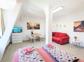 UO3 - Urlaubsmagie- Urlaubsoase mitten in Sebnitz，位于塞布尼茨的酒店