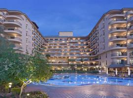 Steigenberger Nile Palace Luxor - Convention Center，位于卢克索卢克索国际机场 - LXR附近的酒店