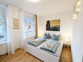 HW1 - Urlaubsmagie - Gemütliche Wohnung mit Saunazugang zum Entspannen