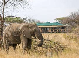 Ndoto Serengeti Camp，位于塞伦盖蒂的酒店
