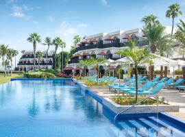 JA The Resort - JA Palm Tree Court，位于迪拜棕榈群岛附近的酒店