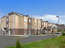 Quality Inn & Suites，位于华盛顿Washington County Airport - WSG附近的酒店