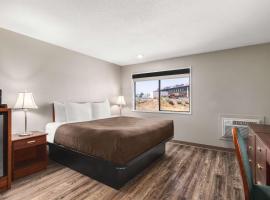 Columbia River Hotel, Ascend Hotel Collection in The Dalles，位于达尔斯的酒店