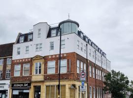 Forest House Hotel，位于伦敦的酒店
