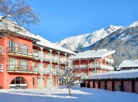 Das Hotel Eden - Das Aktiv- & Wohlfühlhotel in Tirol auf 1200m Höhe，位于蒂罗尔-泽费尔德的酒店