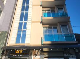 hotel Vaxx，位于巴统的酒店