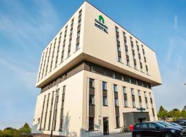 Campanile Duisburg City，位于杜伊斯堡的酒店