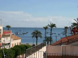 Ático con vista al Mar Menor