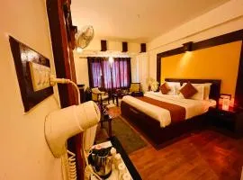 Hotel The North Wind in City Center, Manali