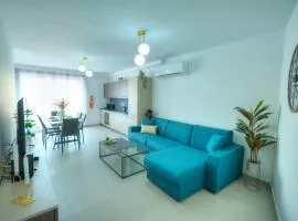 Spacious, bright & modern 3 bedrooms, balcony APIC1-1