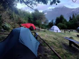 X CampGround，位于武吉丁宜的露营地