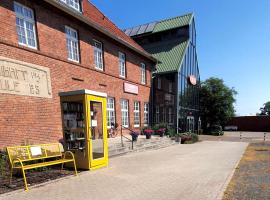 Hotel Fokus，位于Emsbüren的酒店
