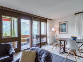 Chalet Krokus 6，位于翁根的酒店