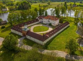 Rogosi mõisa apartment，位于路斯马的酒店