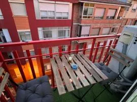 Apartamento en Zaragoza con parking