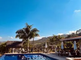 Hotel Campestre Palmas del Zamorano