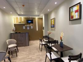 Hostel Apart，位于Dar el Beïda的酒店