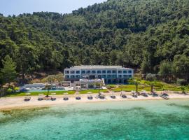 Vathi Cove Luxury Resort & Spa，位于克里斯阿穆迪亚的酒店