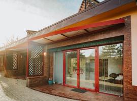 Apartamenty Pod Dzwonkiem，位于瓦多维采的酒店