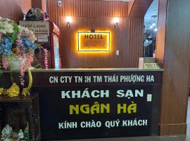 Khách Sạn Ngân Hà，位于胡志明市的酒店