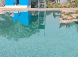 M.D. Grand Hotel N Resort，位于阿格拉的酒店