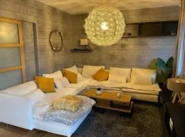 Joli logement avec terrasse La Cigale 6 à 8 personnes