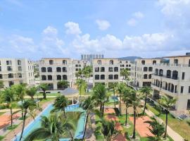 Palmera Villa Phu Quoc - Early Checkin - Free Laundry and Motorbike，位于富国的酒店