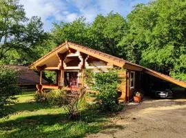 Le chalet Roy